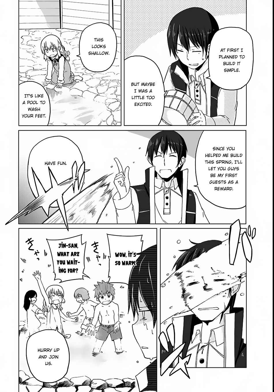 Magi Craft Meister Chapter 3 16